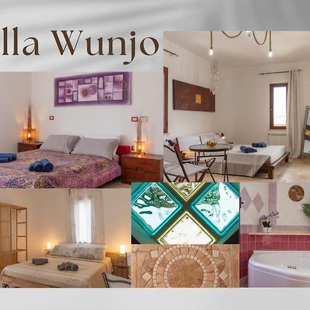 Villa Wunjo Iun R3267 La Maddalena  Екстер'єр фото