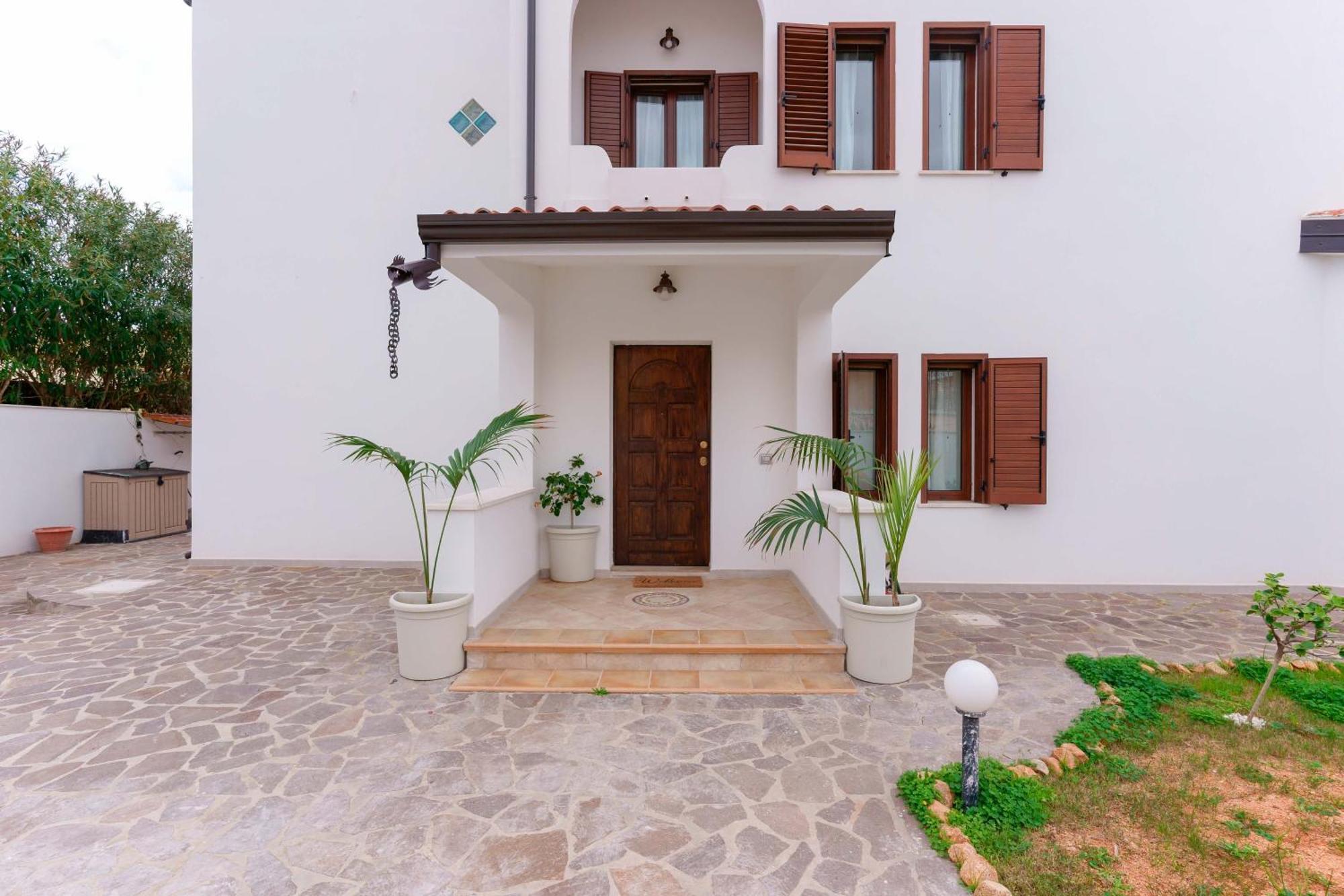 Villa Wunjo Iun R3267 La Maddalena  Екстер'єр фото