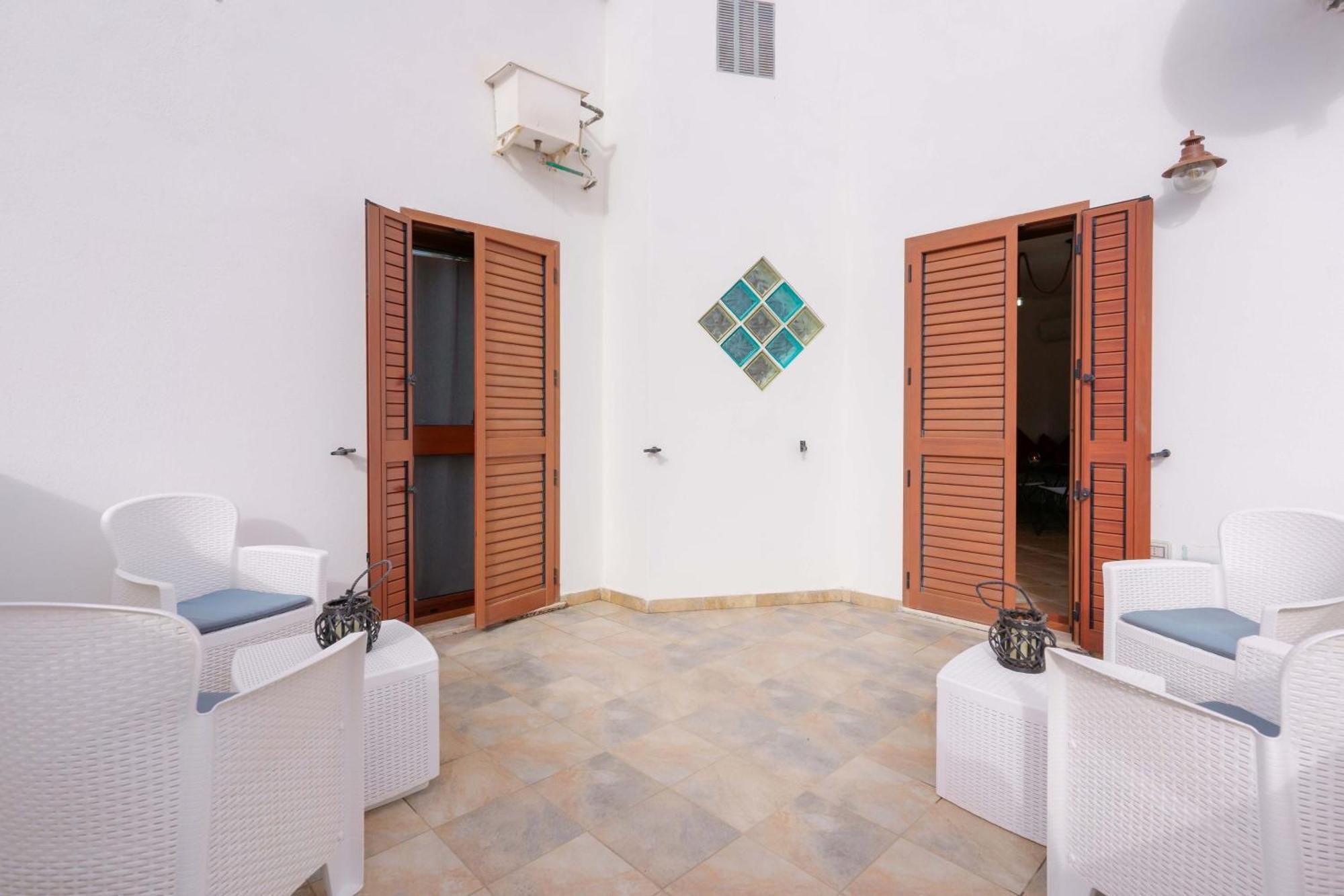 Villa Wunjo Iun R3267 La Maddalena  Екстер'єр фото