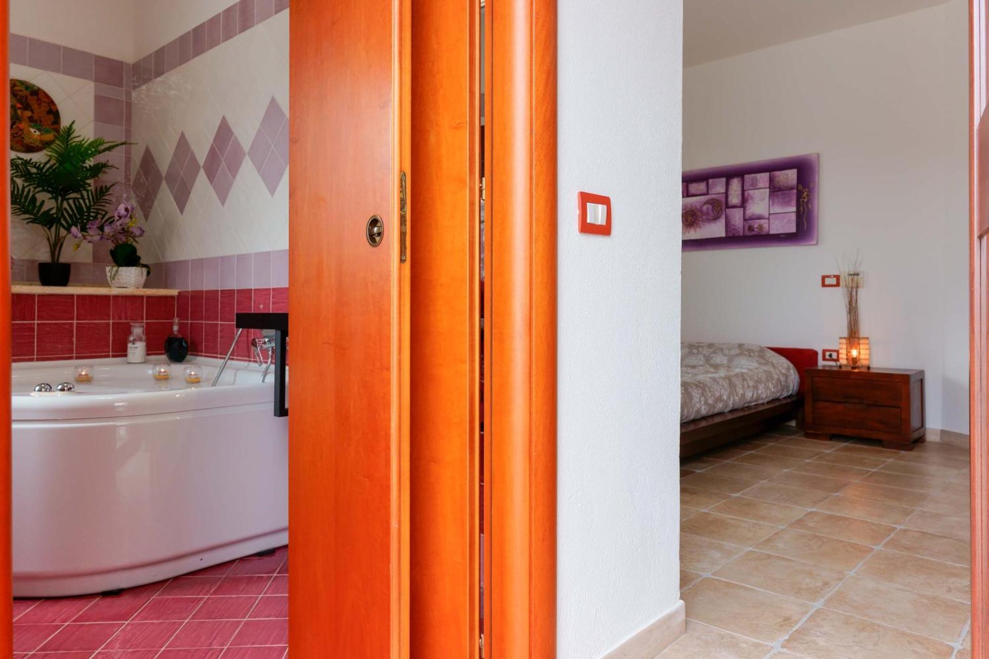 Villa Wunjo Iun R3267 La Maddalena  Екстер'єр фото